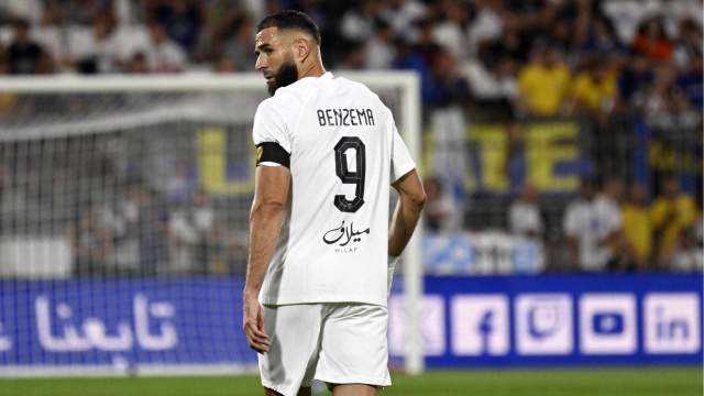 Al-Hilal, Benzema ile yollarını ayırdı!