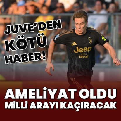 Kenan'dan kötü haber! Milli arayı kaçıracak