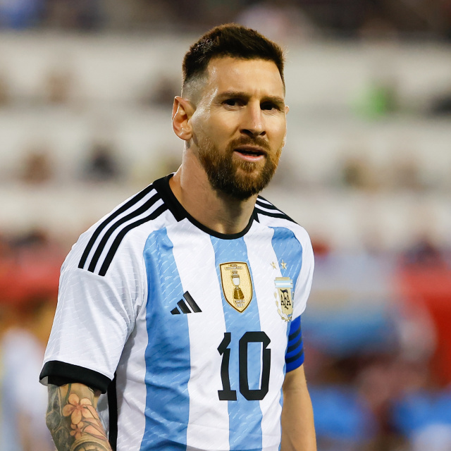 Messi'den milli takıma veda!