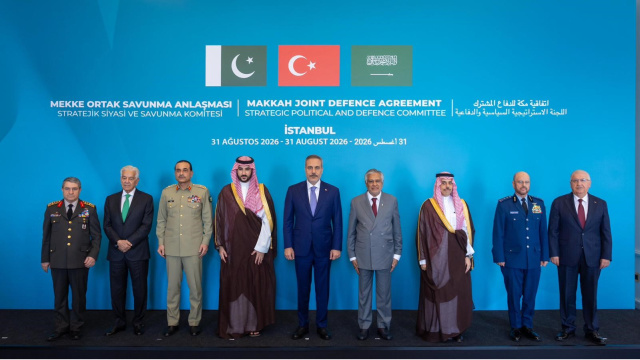 Mekke Anlaşması'nda ilk toplantı yapıldı