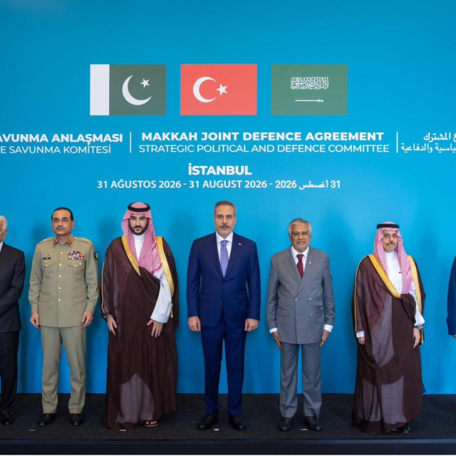 Mekke Anlaşması'nda ilk toplantı yapıldı