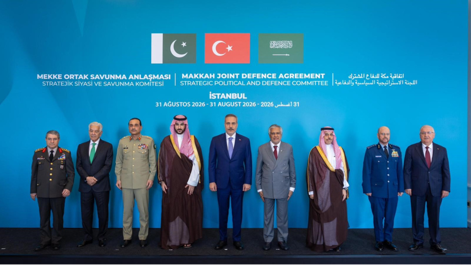 Mekke Anlaşması'nda ilk toplantı yapıldı