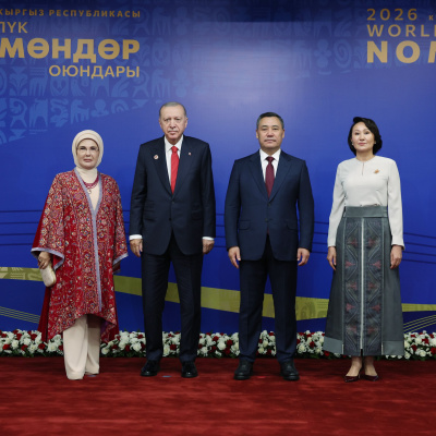 Bişkek Hatırası