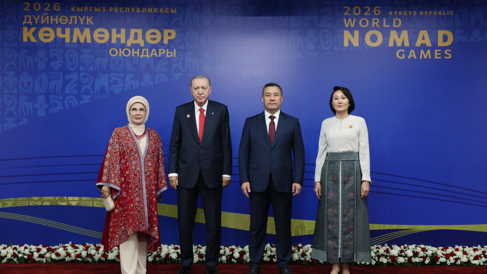 Bişkek Hatırası