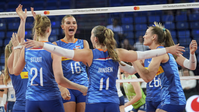 Hollanda çeyrek finale yükseldi!