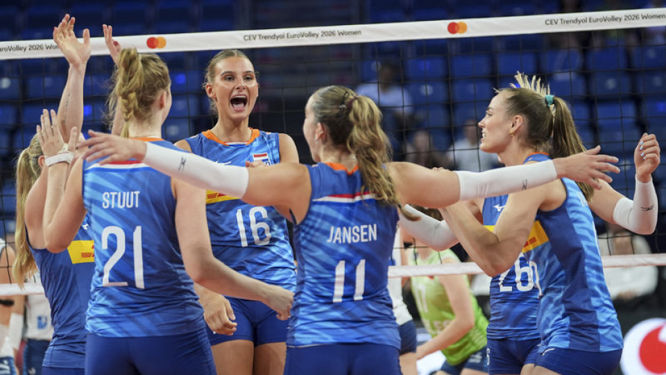 Hollanda çeyrek finale yükseldi!