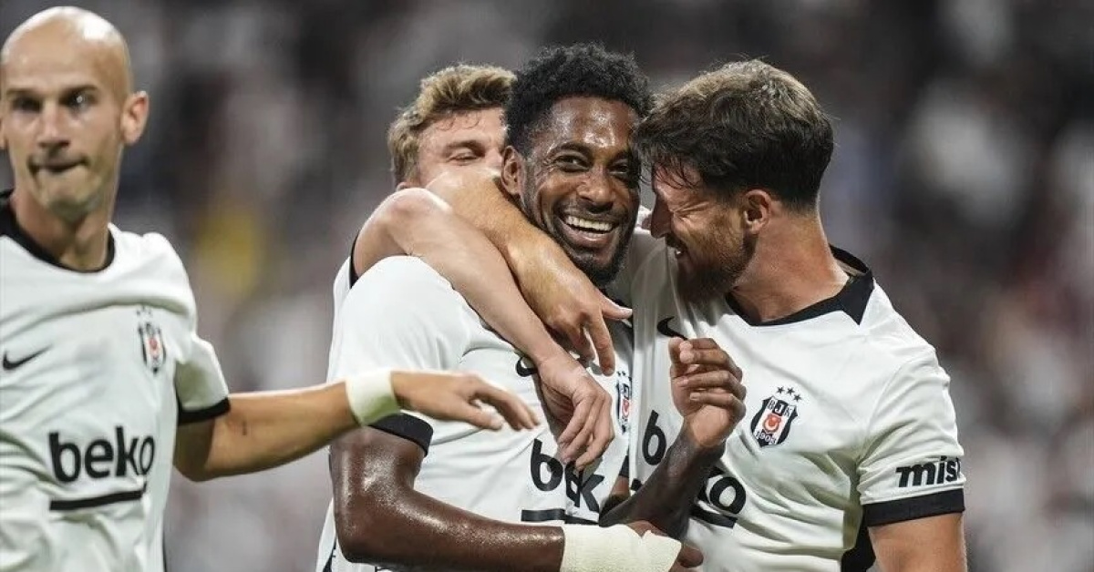 Beşiktaş Çorum FK maç sonucu
