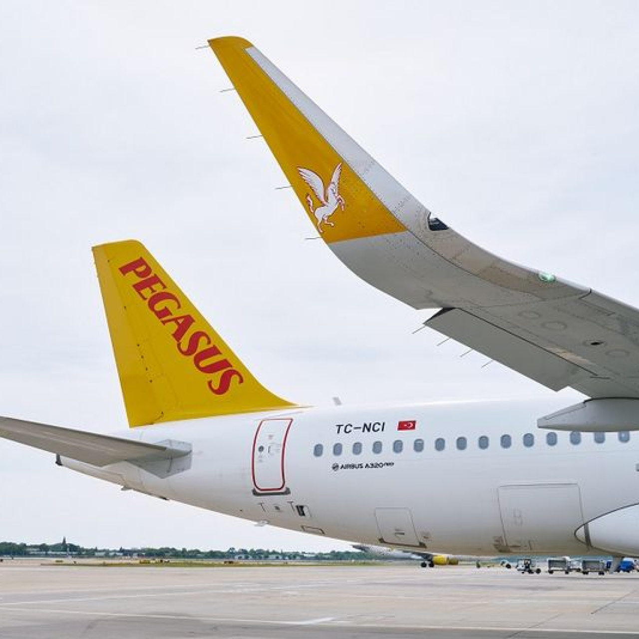 Pegasus’tan KKTC seferlerine düzenleme