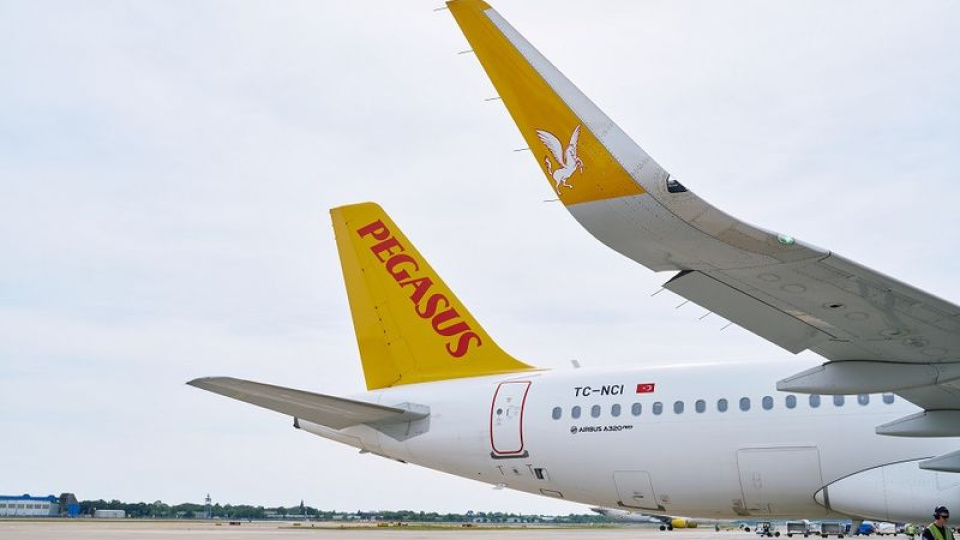 Pegasus'tan KKTC seferlerine düzenleme