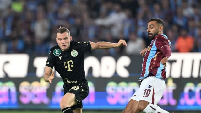 Amedspor-Trabzonspor maçı kaç kaç bitti?