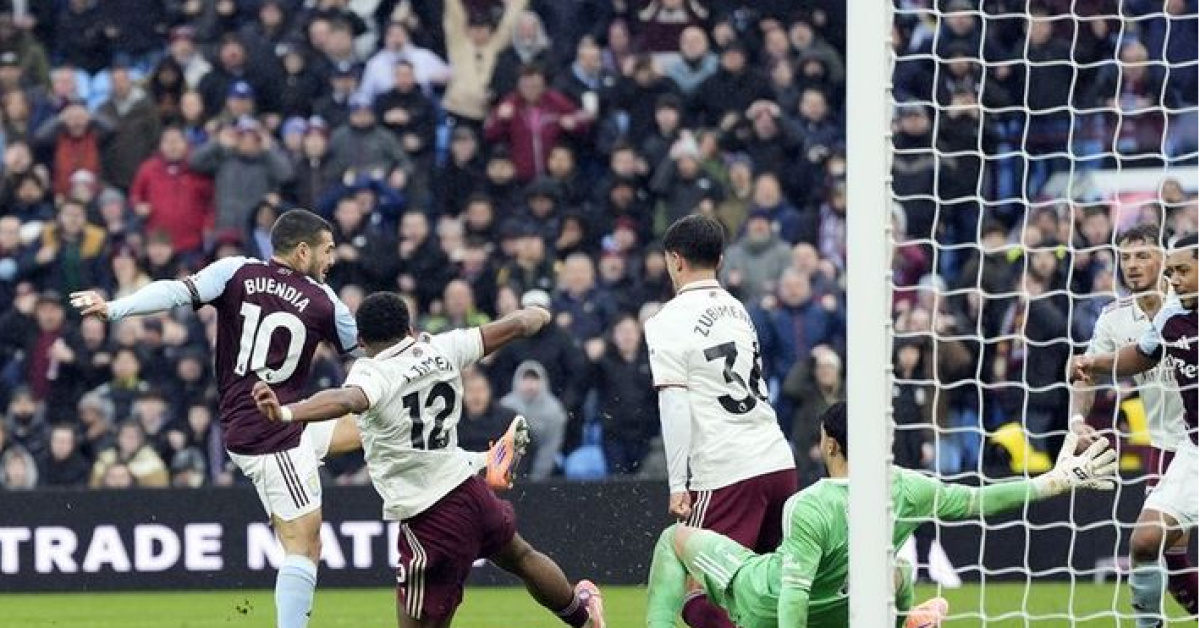 Aston Villa ile Arsenal Premier Lig'de Karşı Karşıya Geliyor: Kritik Mücadelenin Detayları