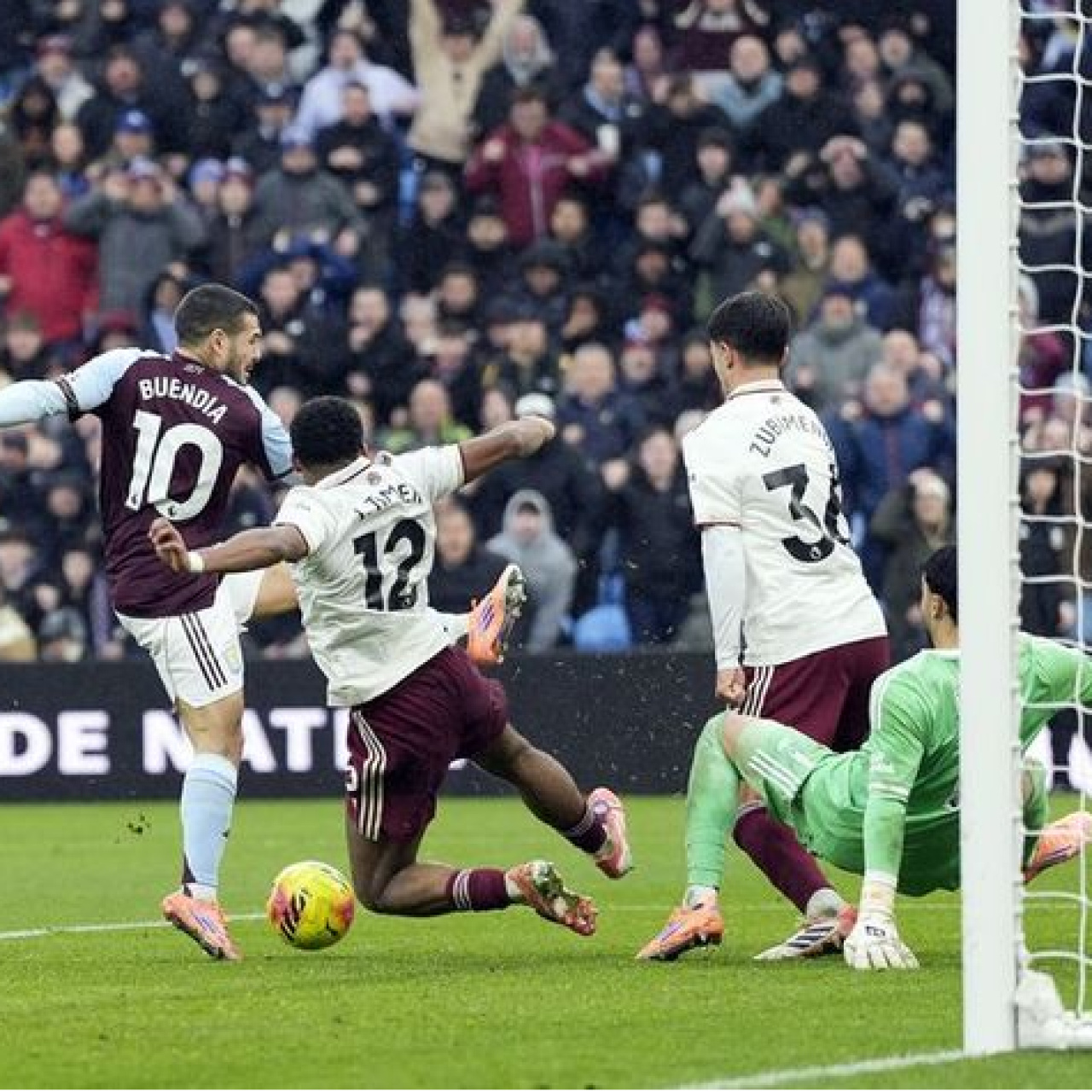 Aston Villa - Arsenal maçı ne zaman? haber görseli