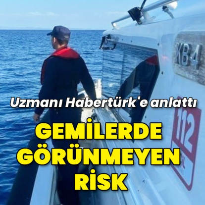 Gemilerde görünmeyen risk