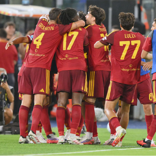 Roma deplasmanda dört dörtlük!