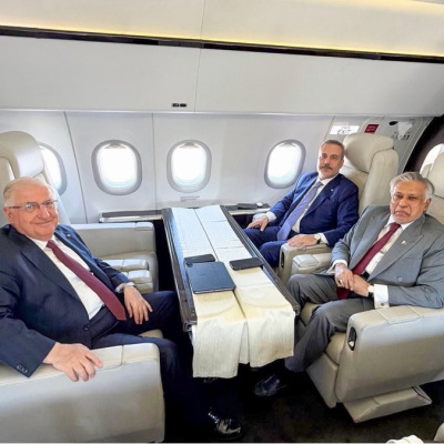 Fidan, Güler ve Dar Bişkek yolunda