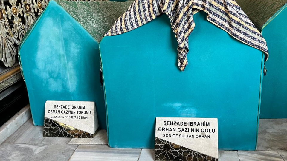 İki Şehzade İbrahim'in sırrı