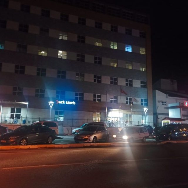 Giresun’da 700’den fazla kişi hastanelik oldu