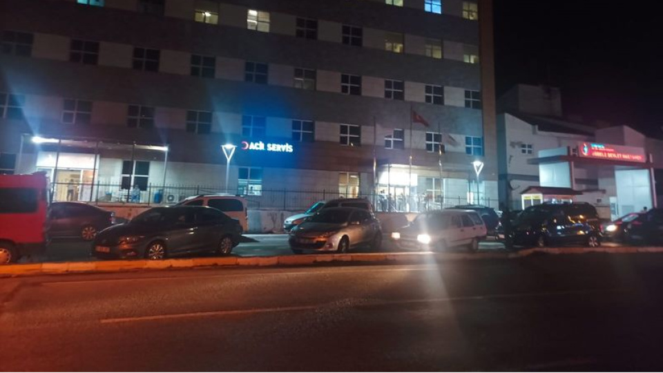 Giresun'da 700'den fazla kişi hastanelik oldu