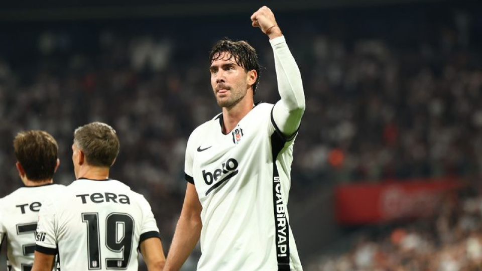 Beşiktaş'tan 6 sezon sonra bir ilk!