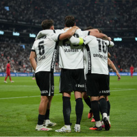 Beşiktaş'tan derbi öncesi gövde gösterisi!