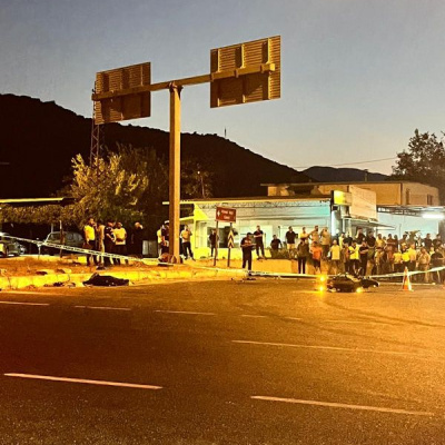 Aydın'da minibüsle çarpışan motosikletli öldü