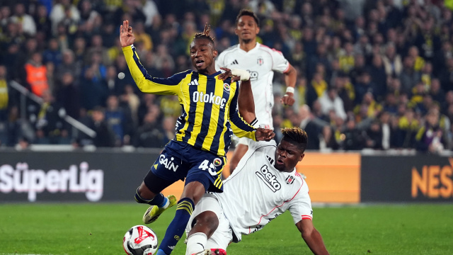 Fenerbahçe-Beşiktaş derbisinin tarihi belli oldu!