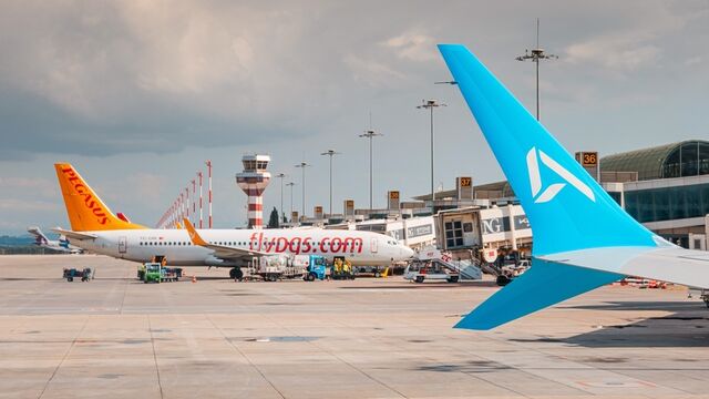 Pegasus ve AJet'ten KKTC'ye ek seferler