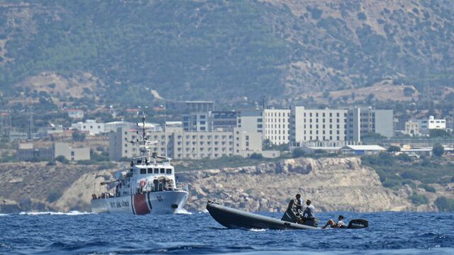 Girne'de arama kurtarma çalışmaları sürüyor