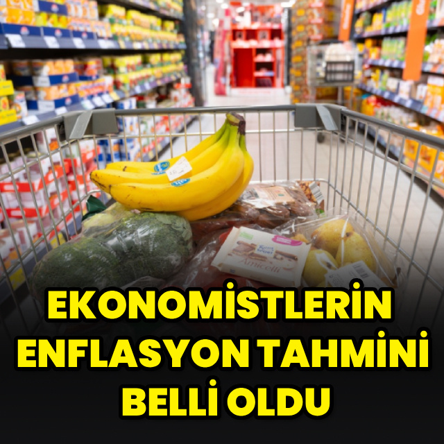 Gözler enflasyon rakamlarında