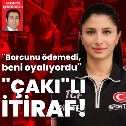 “Borcunu ödemedi, beni oyalıyordu”