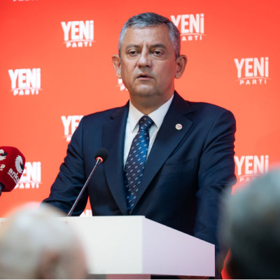 "Benim görevim doğru adayı belirlemek"