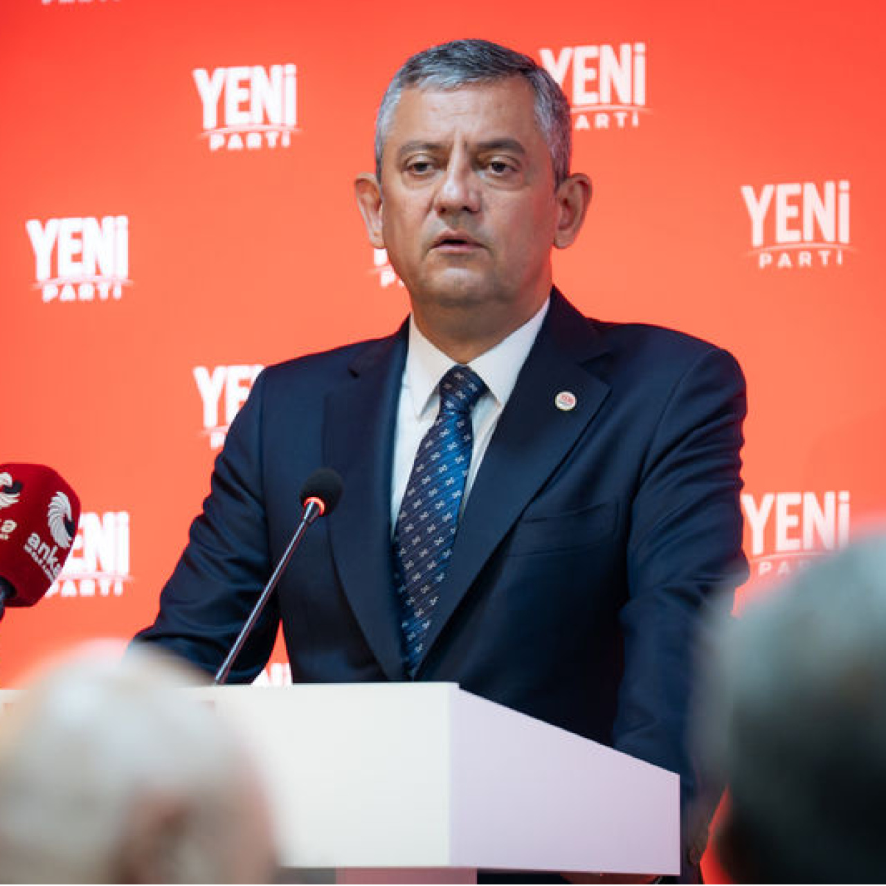 "Benim görevim doğru adayı belirlemek"