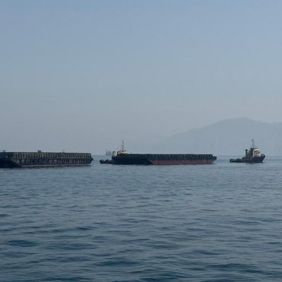 Hürmüz'ün kilit adası Lark