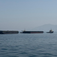 Hürmüz'ün kilit adası Lark