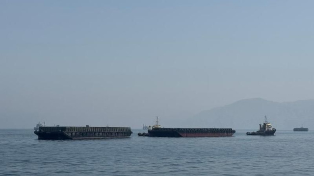 Hürmüz'ün kilit adası Lark