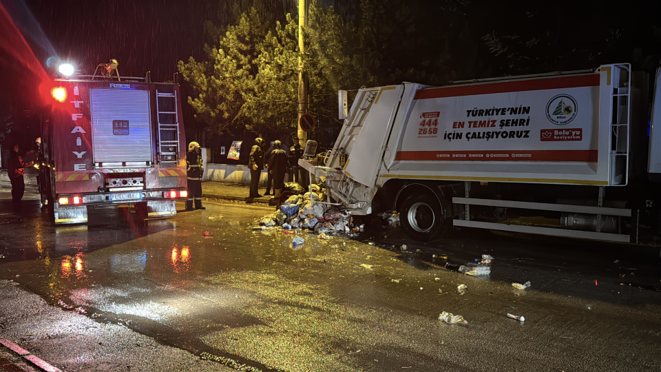 Bolu Belediyesi'ne 'hayalet araç' operasyonu: 22 gözaltı kararı