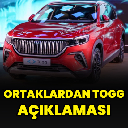 Togg'da ortaklık yapısı değişiyor mu?