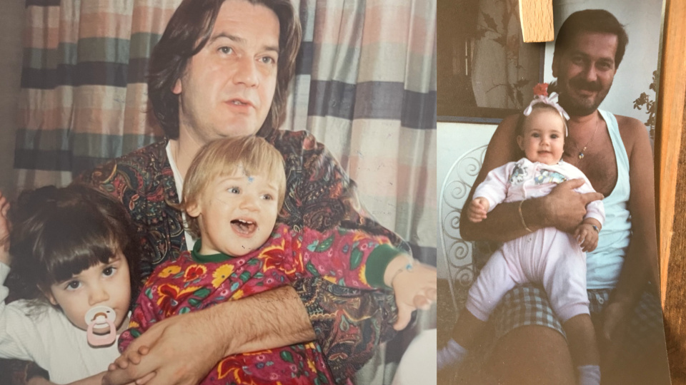 "5 yıl oldu babacığım"