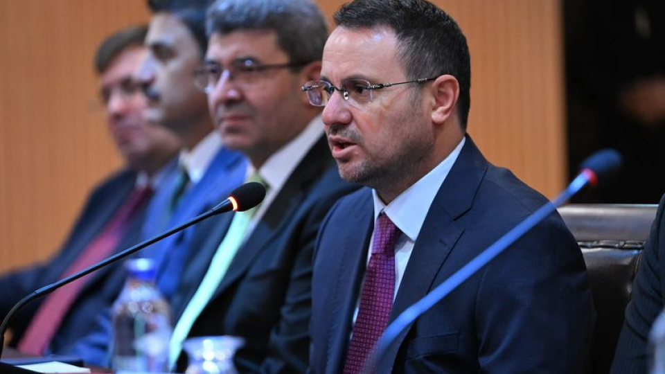 Gürlek: 135 Alo Adalet Hattı erişime açıldı