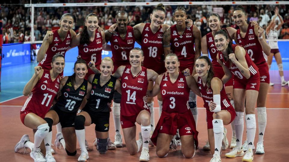 Filenin Sultanları çeyrek final için sahada!