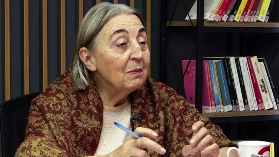 Gazeteci Şükran Soner yaşamını yitirdi