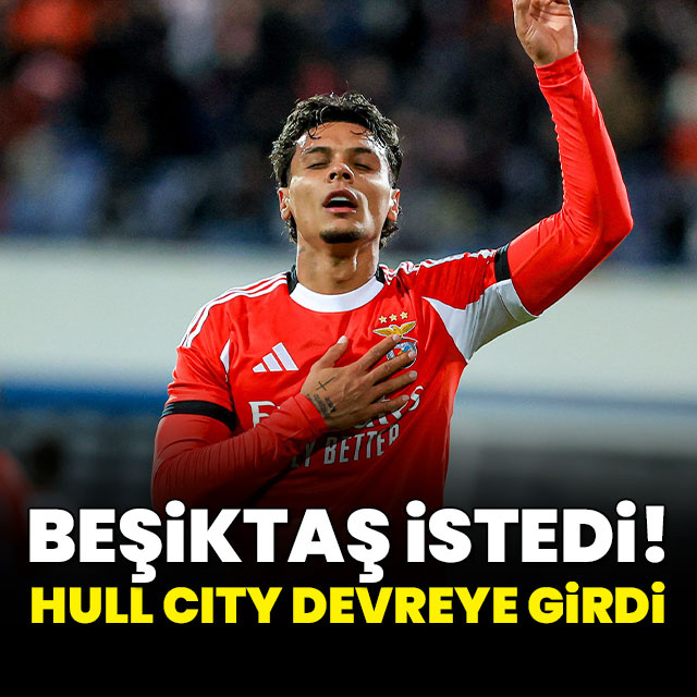 Beşiktaş istedi Hull City talip oldu!