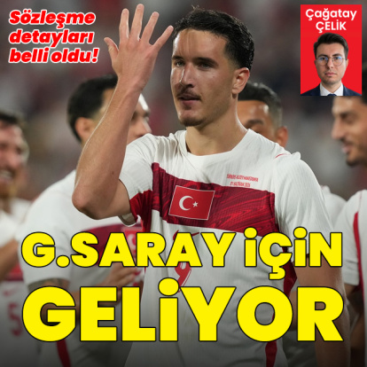Deniz Gül, G.Saray için geliyor!