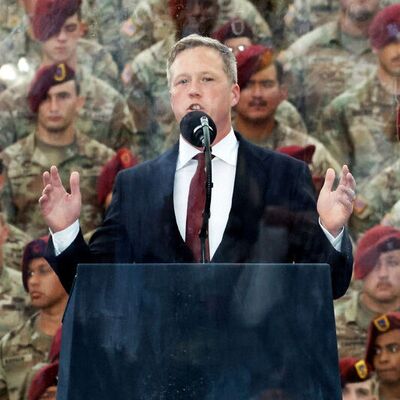 "ABD Kara Kuvvetleri Sekreteri istifa etti"