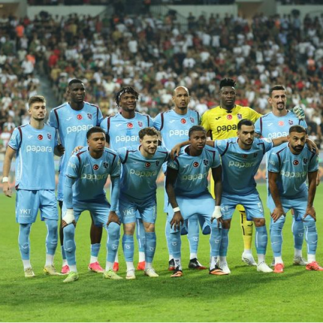 Trabzonspor kayıplarda!