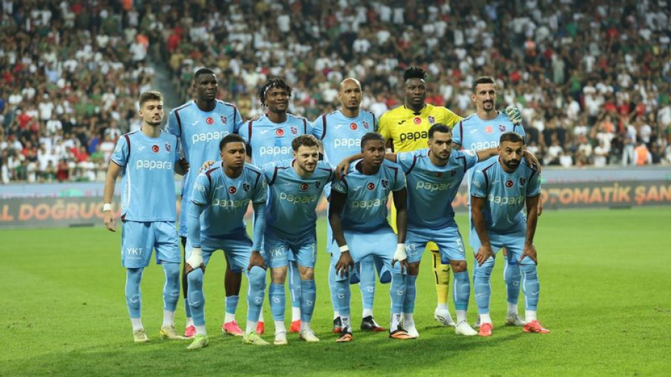 Trabzonspor kayıplarda!