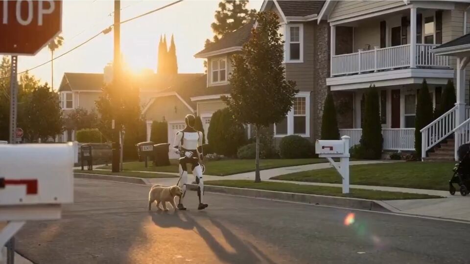 Tesla: "Optimus dünyayı değiştirecek"