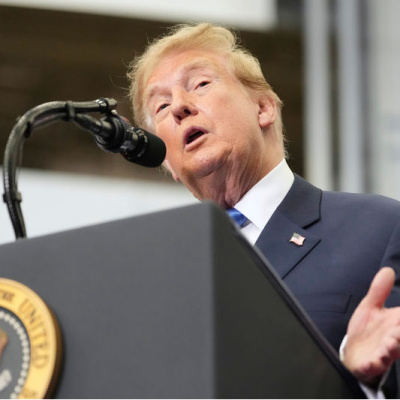 Taliban'ın Trump hesabı