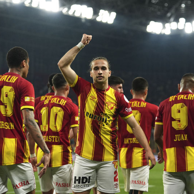 Göztepe'de Arda Okan'ın satışı gündemde!