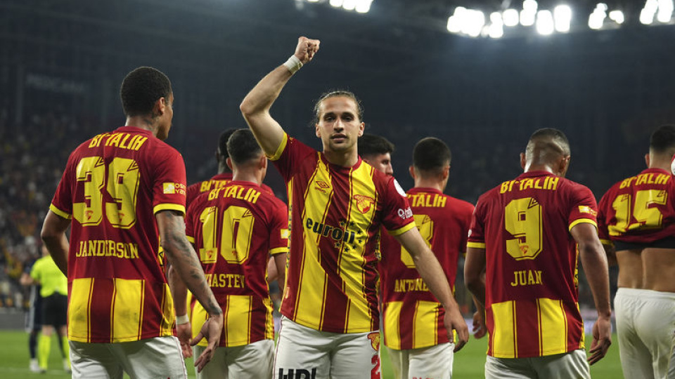 Göztepe'de Arda Okan'ın satışı gündemde!